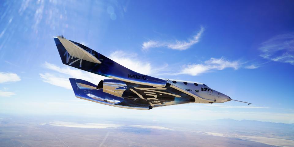 Virgin Galactic