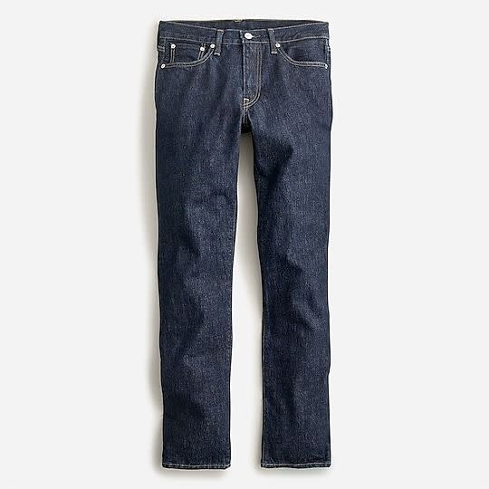 770™ Straight-fit jean in resin rinse