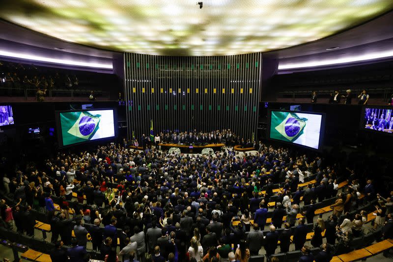 Brazil congressional committee approves 2024 budget bill