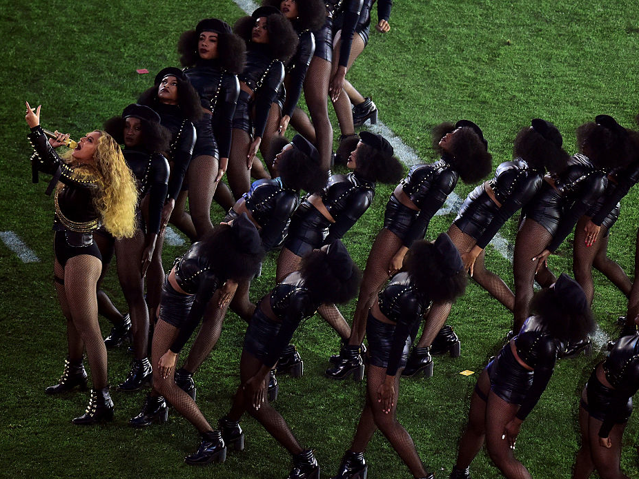 beyonce super bowl 50