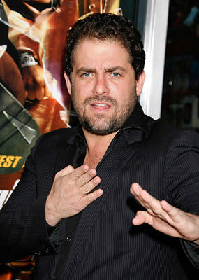 Director Brett Ratner at the Hollywood premiere of New Line Cinema's Rush Hour 3