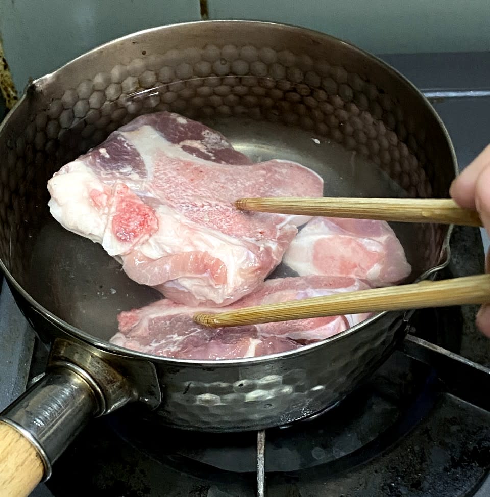 鱷魚肉湯食譜│氣管敏感教星！止咳平喘兼潤肺化痰 鱷魚肉加海星煲湯想出味靠一個步驟