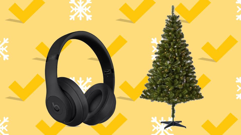 From headphones to holiday décor, Target's got it all on sale—for less.