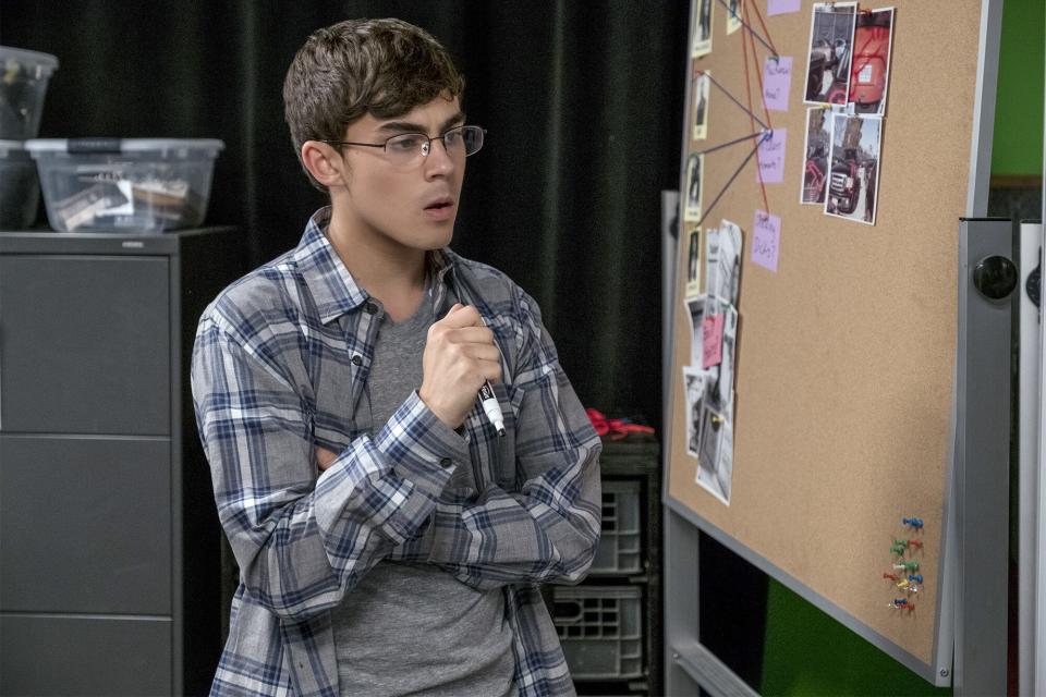 American Vandal Season 1 Tyler Alvarez