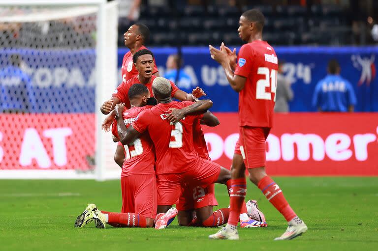 Panamá dio una gran sorpresa en la Copa América al derrotar al anfitrión en un duelo de alto voltaje