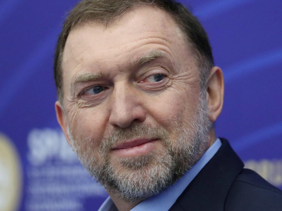 Oleg Deripaska