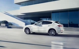 2017 Maserati Levante