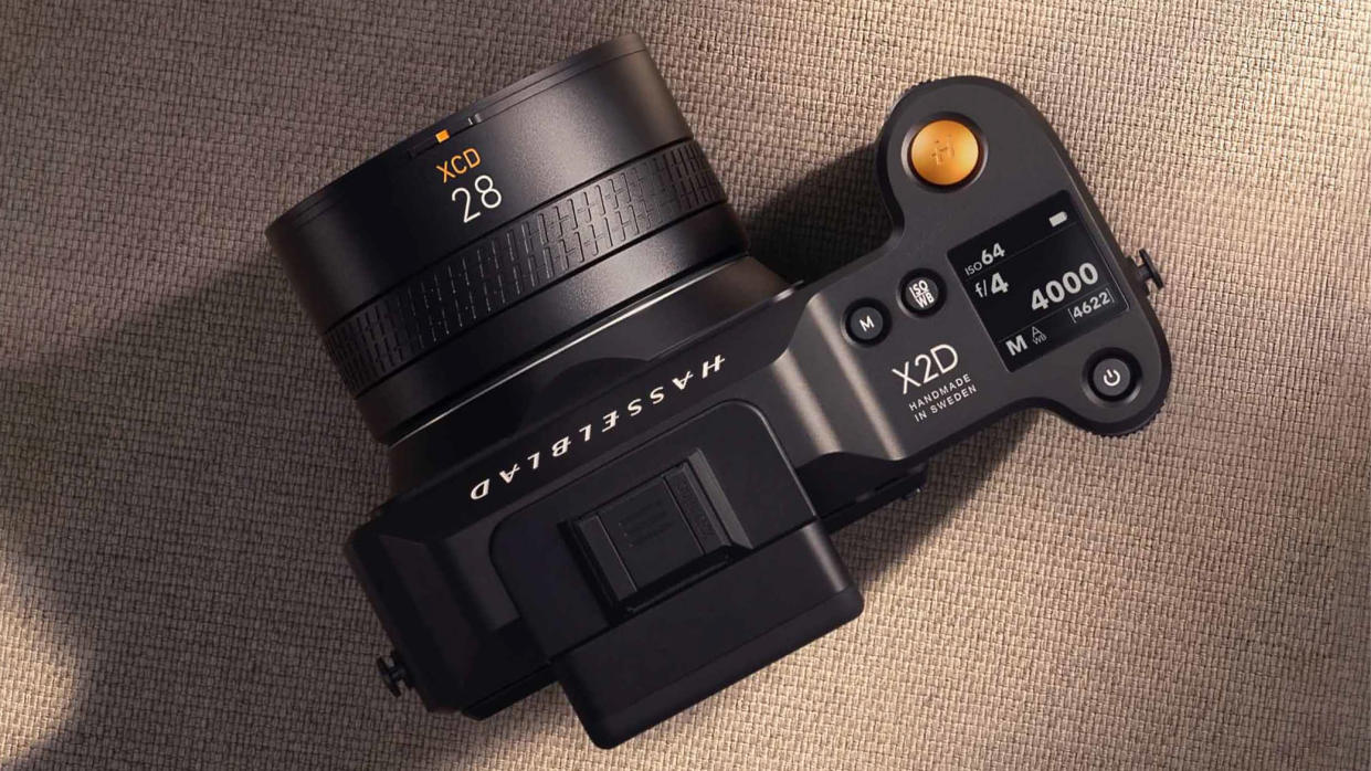  Hasselblad XCD 28mm f/4 P 