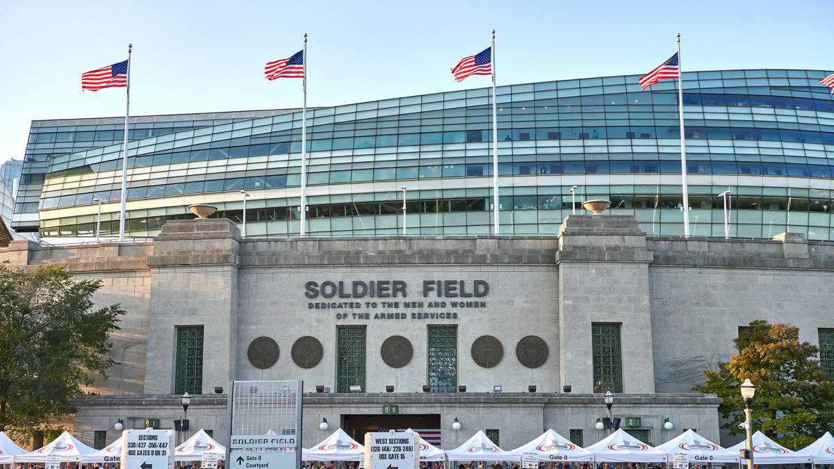 Bears season ticket prices to rise significantly for the 2024 regular