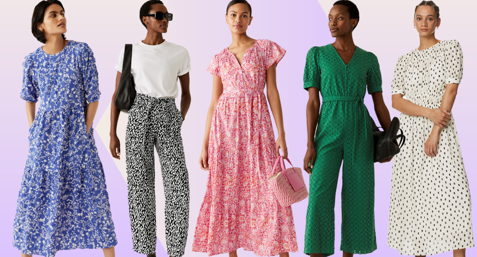 M&S summer sale: The best of over 4,000 womenswear deals - with prices ...