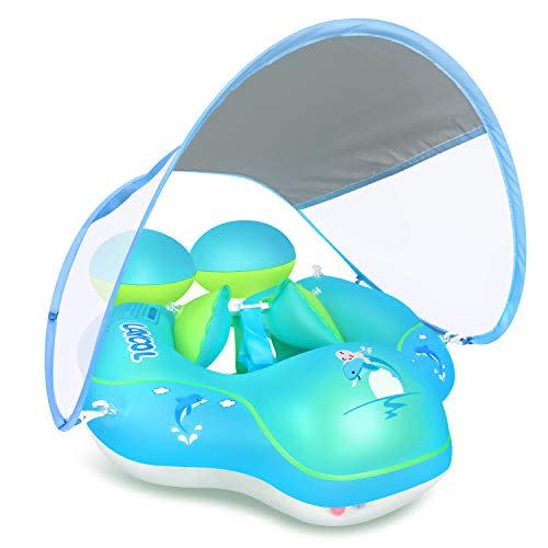 4) LAYCOL Baby Swimming Pool Float