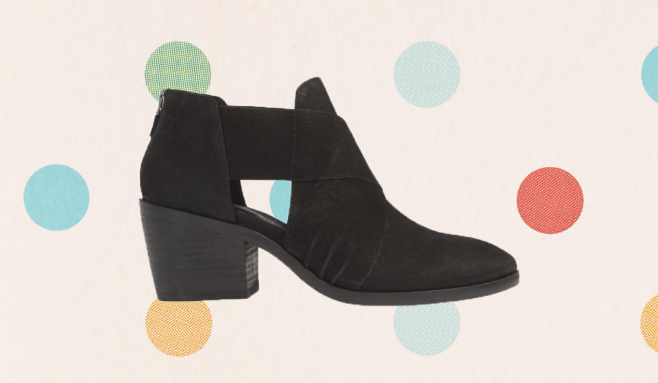 These booties are made for walkin'. (Photo: Nordstrom Rack)