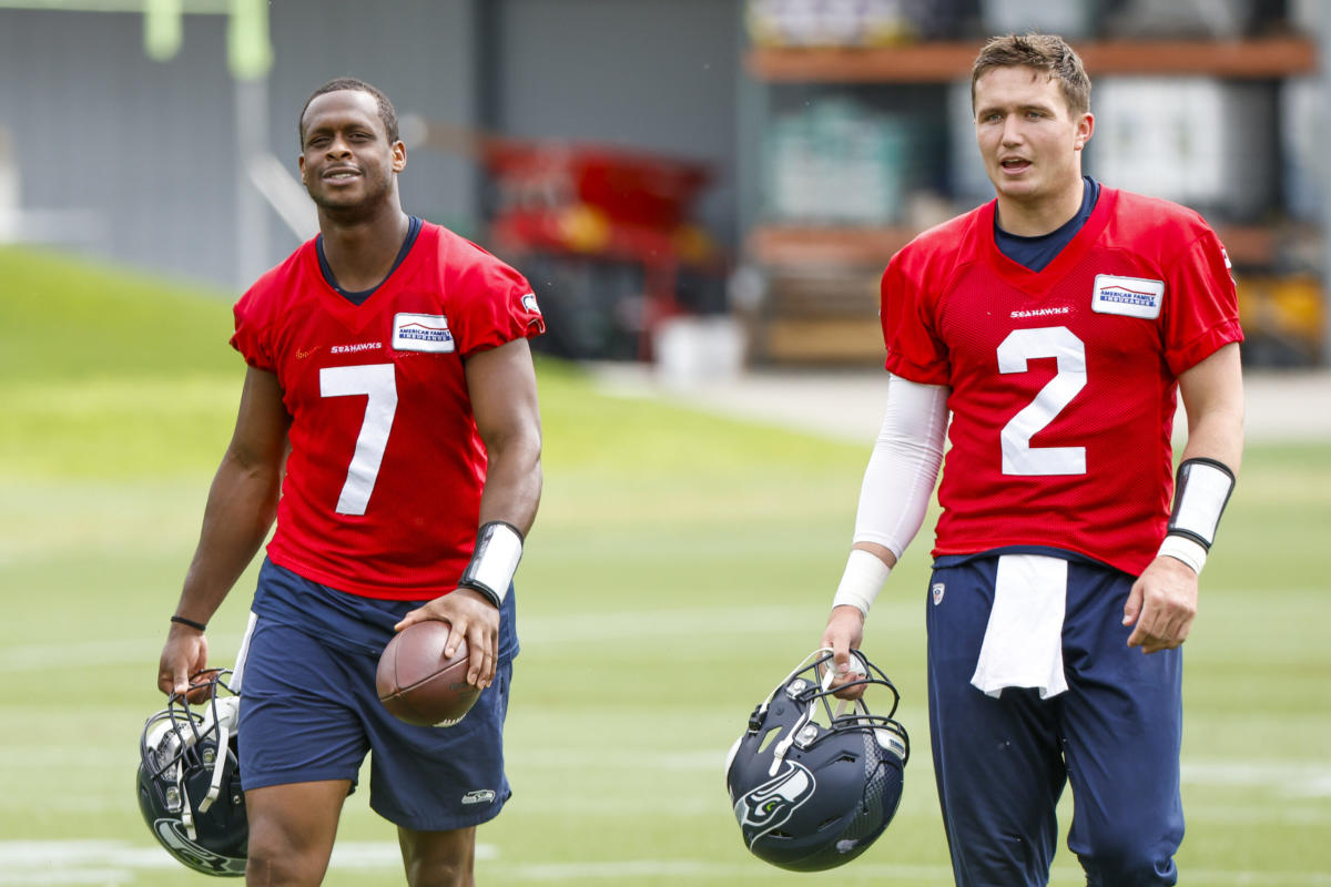 Seahawks: 90-man roster by jersey number going into OTAs