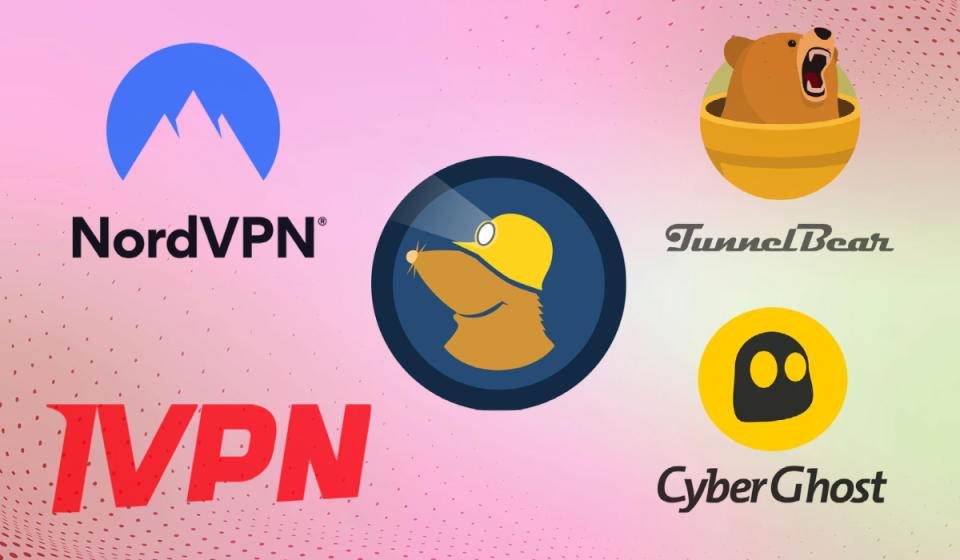 There are dozens of VPN services out there. Choose any of these to keep your online activities private and secure.