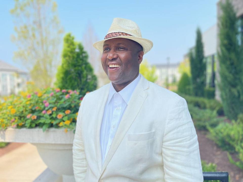 Warren F. Turner is a Democrat running in the 2023 Charlotte City Council primary for District 3.