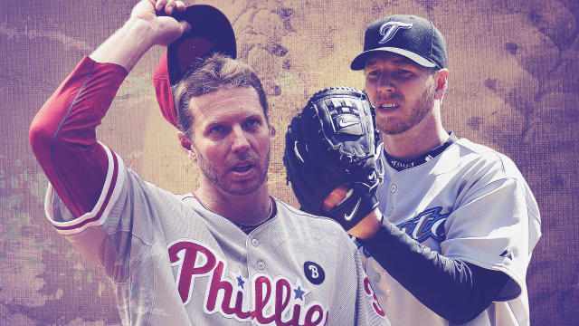 Late Blue Jay Roy Halladay likely to get into Hall of Fame today