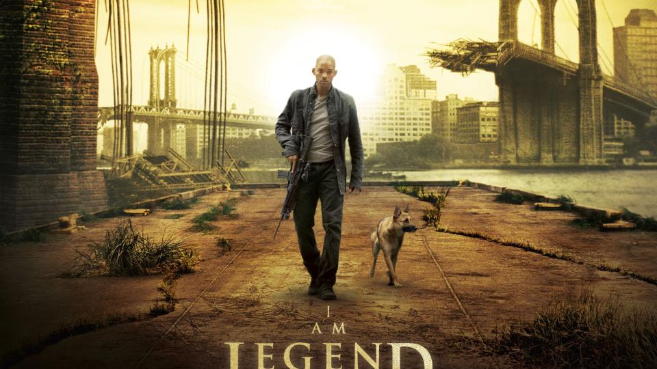 i am legend