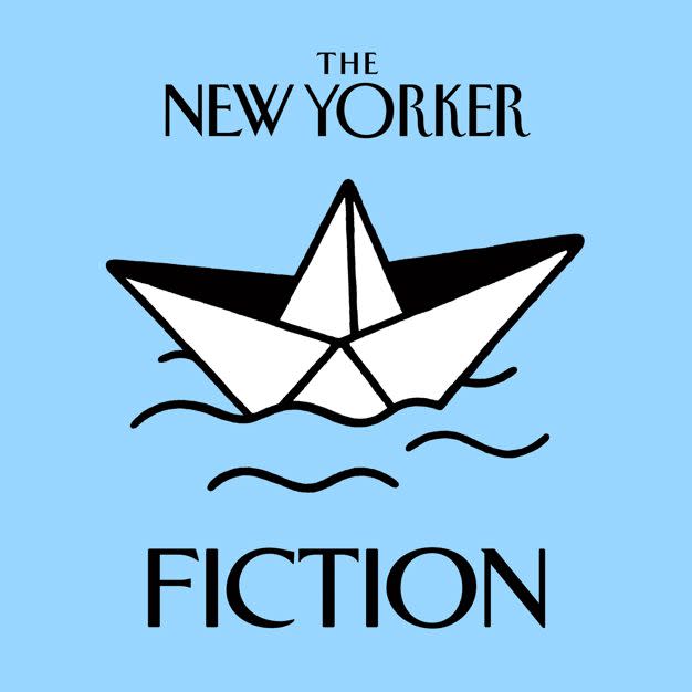 the new yorker fiction podcast