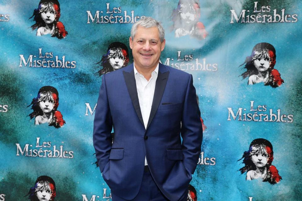 Three musicals by Cameron Mackintosh will perform on BGT (Getty Images)