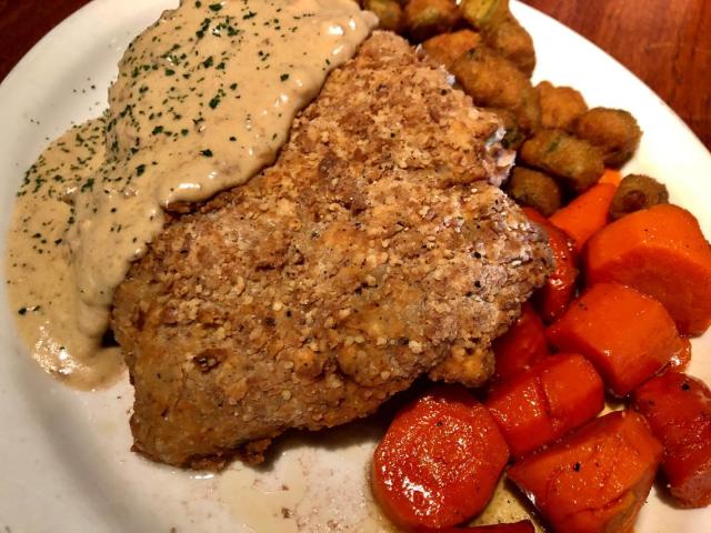 Chicken Fried Steak - The (unofficial) official Food of Texas