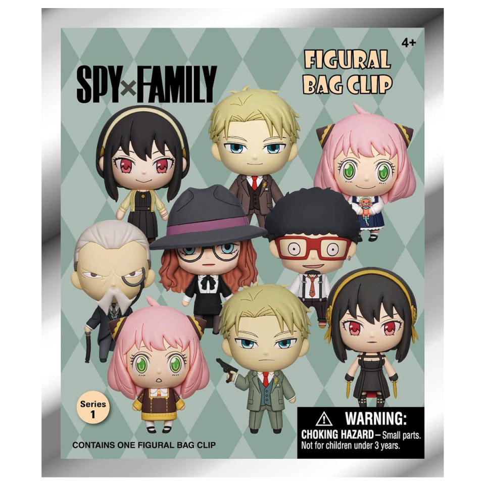 10 Best Spy x Family Gifts 2024: Plushies, Figues, Gear for Anime Fans