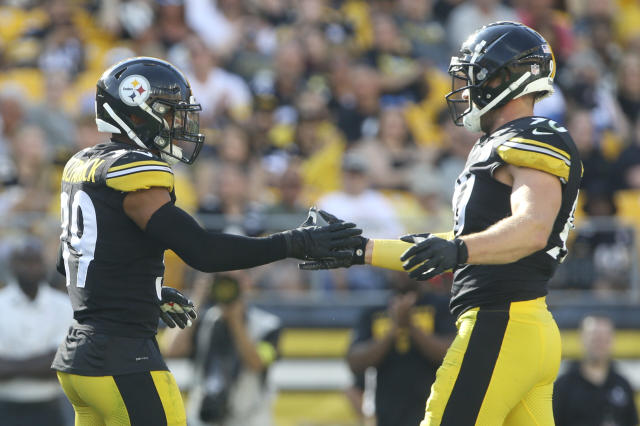 NFL shut out top Steelers defenders in stat projections