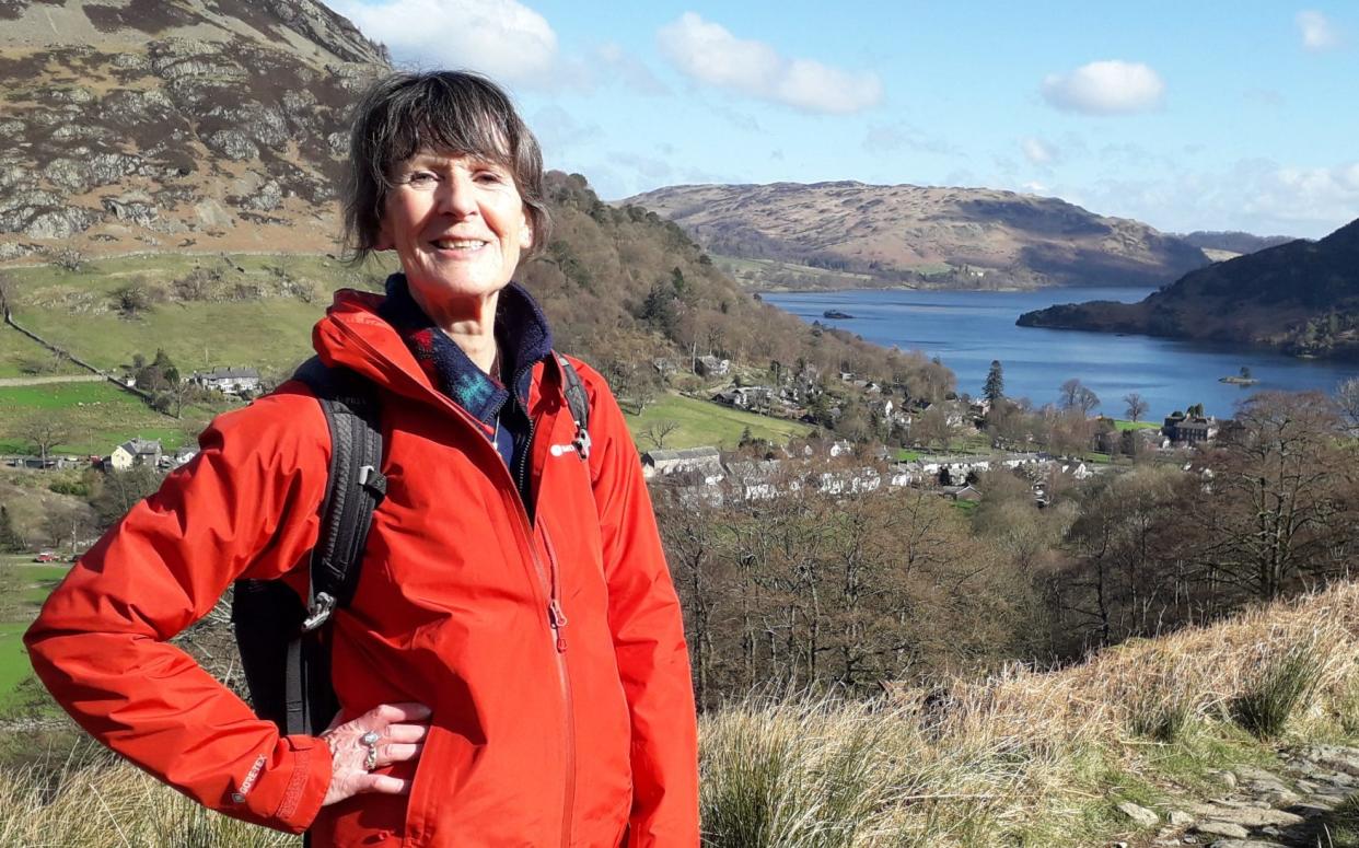 Writer Helen Pickles believes the Lake District is best explored by train, bus and her own two feet