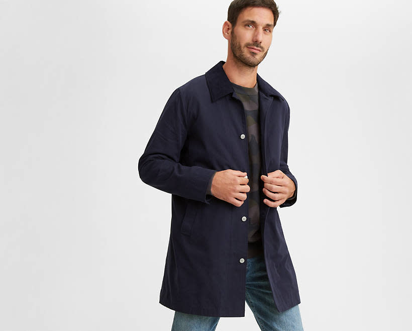 Levi's Long Utility Coat