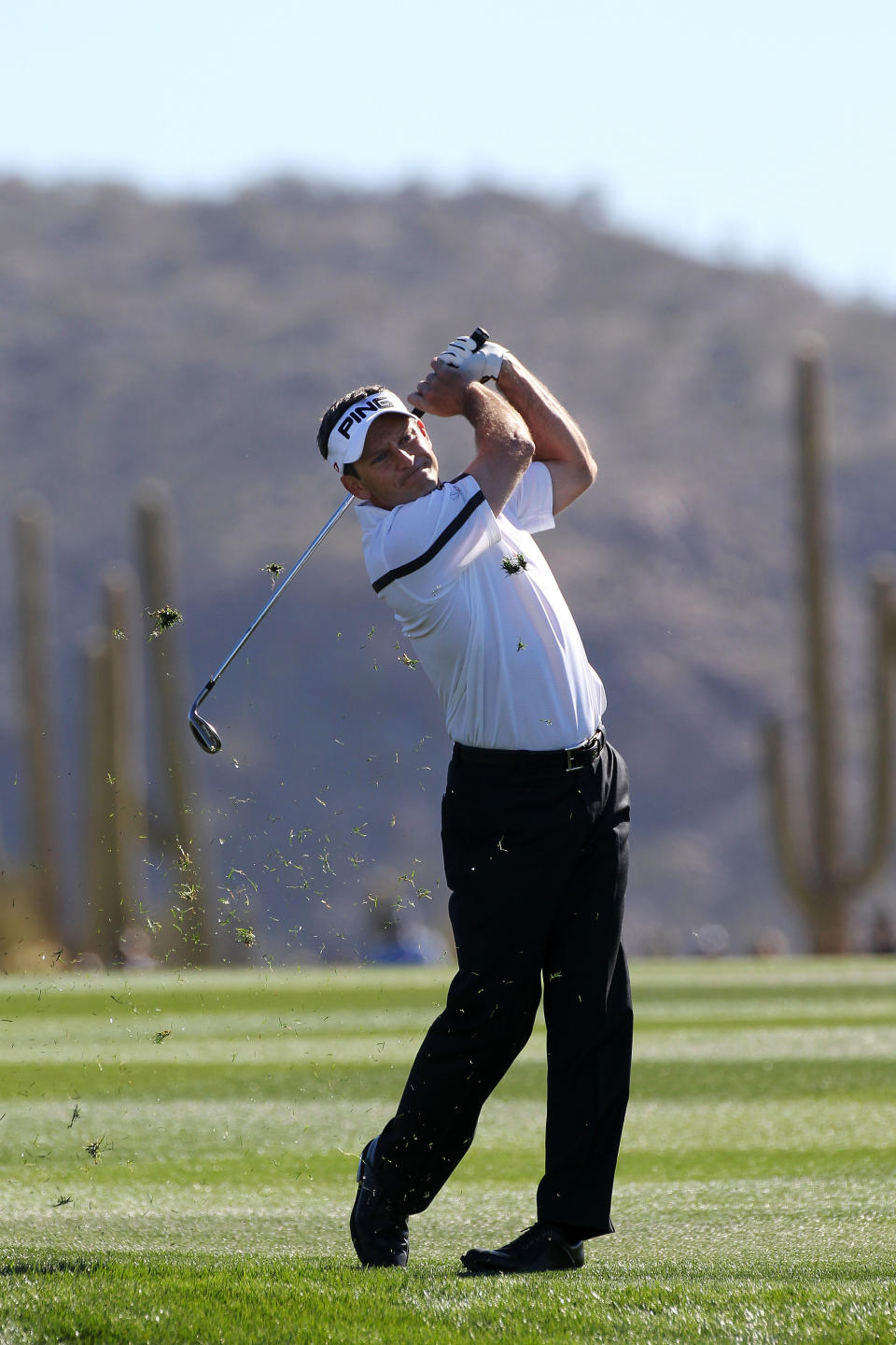 World Golf Championships-Accenture Match Play Championship - Quarterfinals