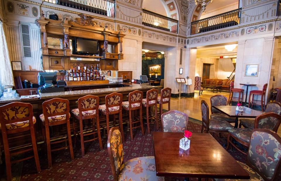 #98 Lobby Bar at the Brown Hotel (Louisville, Kentucky)