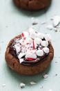 <p>These chocolate ganache-topped treats will melt in your mouth.</p><p><strong>Get the recipe at <a href="https://www.lecremedelacrumb.com/hot-chocolate-meltaway-cookies" rel="nofollow noopener" target="_blank" data-ylk="slk:Creme de la Crumb" class="link ">Creme de la Crumb</a>.</strong></p>