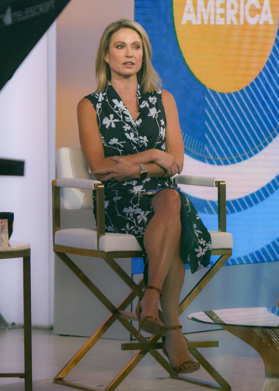 Former GMA 3 Host Amy Robach Is ‘Lobbying Hard for Her Return’