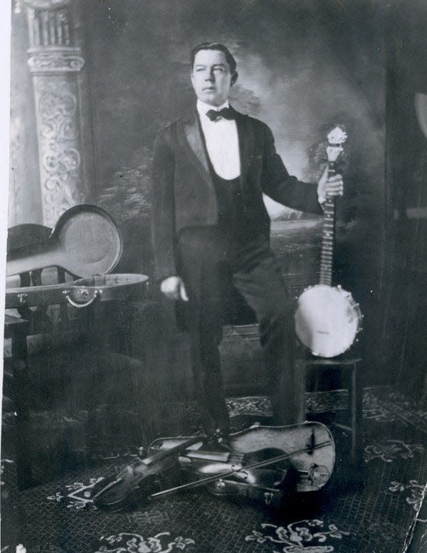 Bascom Lamar Lunsford dedicated his life to traveling the Appalachian Mountains to find, memorize, and record the songs and dances so intimately woven into the mountain culture.