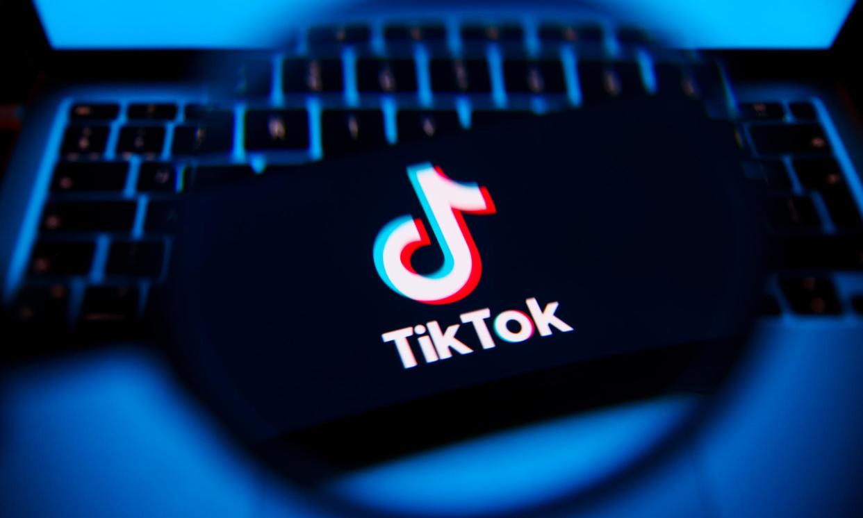 <span>TikTok Notes has launched in Australia and Canada. It is the company’s competitor to Instagram. </span><span>Photograph: Beata Zawrzel/NurPhoto/REX/Shutterstock</span>