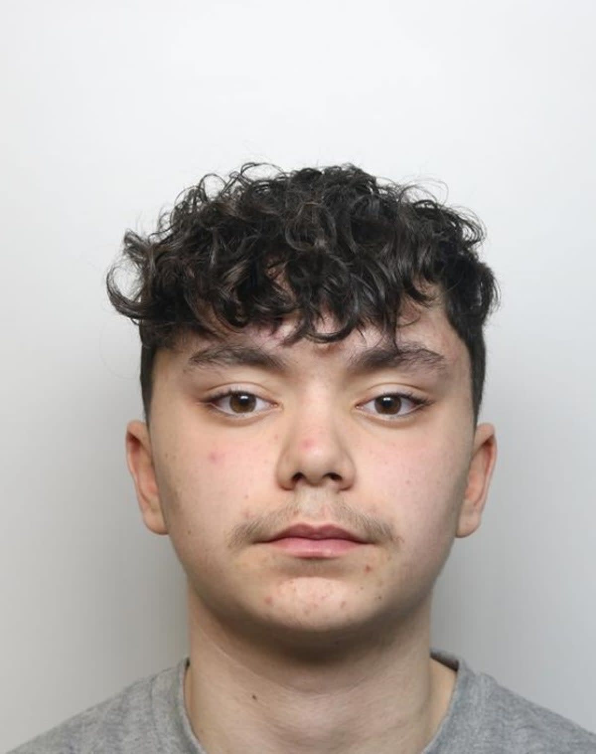 Omar Moumeche was 16 at the time of the attack (Derbyshire Police)