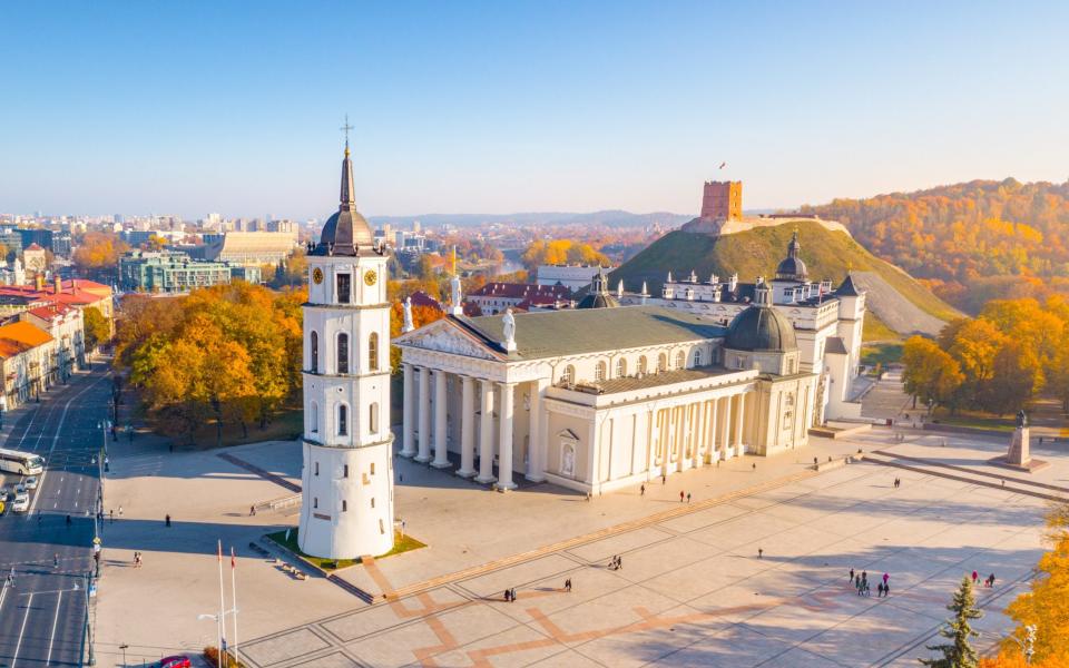 Vilnius, Lithuania