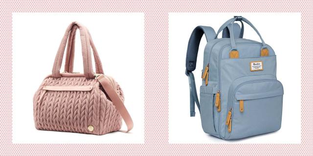 These Are the Best Diaper Bags, According to Parents Who Used Them