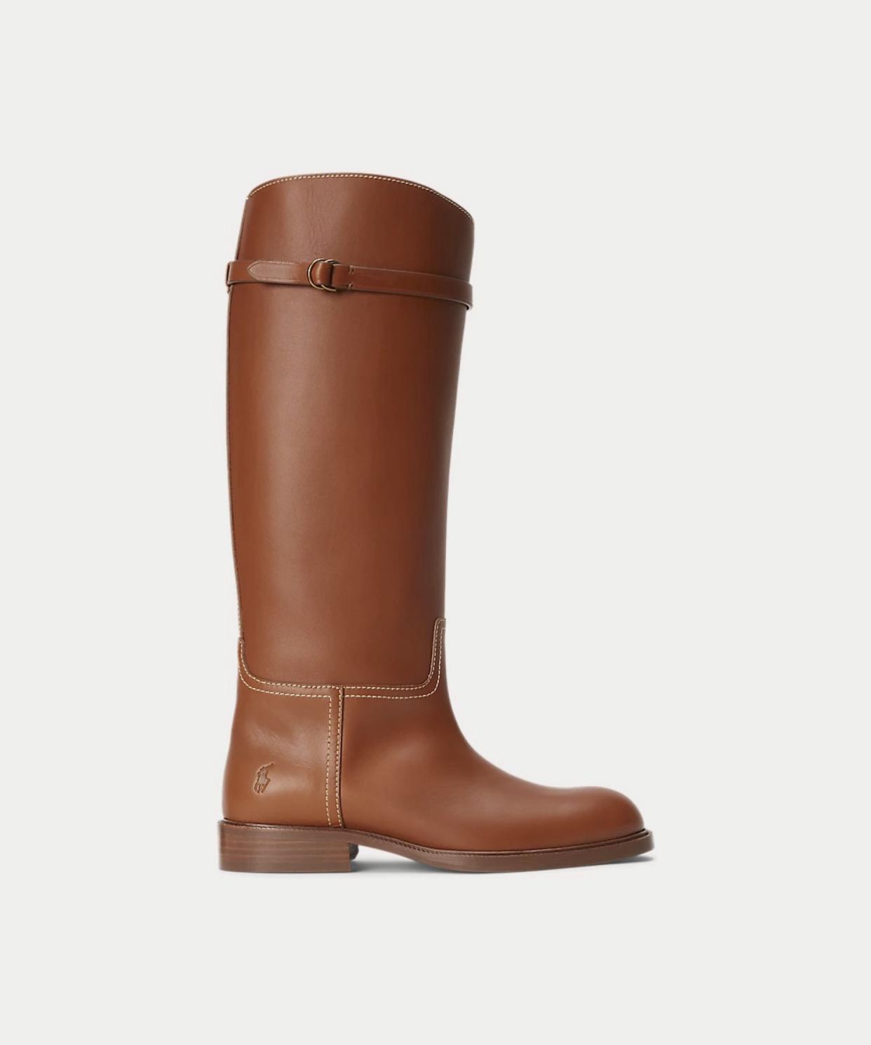 <p><a href="https://go.redirectingat.com?id=74968X1596630&url=https%3A%2F%2Fwww.ralphlauren.com%2Fwomen-footwear-shoes%2Fcalfskin-tall-riding-boot%2F100030231.html&sref=https%3A%2F%2Fwww.townandcountrymag.com%2Fstyle%2Ffashion-trends%2Fa62350555%2Ffall-2024-shoe-trends%2F" data-i13n="elm:affiliate_link;elmt:premonetized" rel="sponsored" target="_blank" data-ylk="slk:Shop Now;elm:affiliate_link;elmt:premonetized;itc:0;sec:content-canvas" class="link rapid-noclick-resp rapid-with-clickid etailiffa-link">Shop Now</a></p> <p>Tall Riding Boot</p> <p>Ralph Lauren</p> <p>$898.00</p>