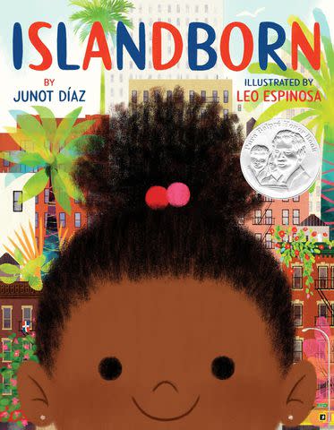 <p>Dial Books</p> 'Islandborn' by Junot Diaz