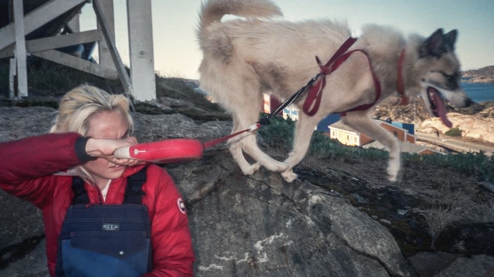 Greenlandic photographer Inuuteq Storch captures the quiet, domestic life of her local community. - Inuuteq Storch