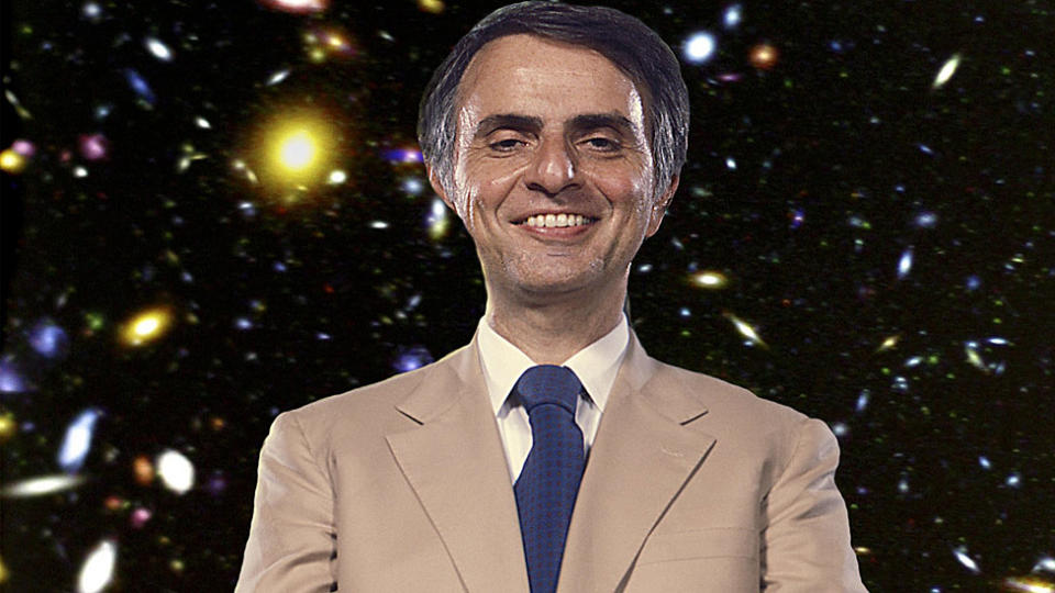 Carl Sagan