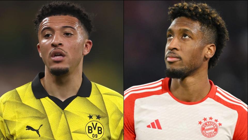 Football transfer rumours: Man Utd offer Sancho to rivals; Liverpool interested in Coman