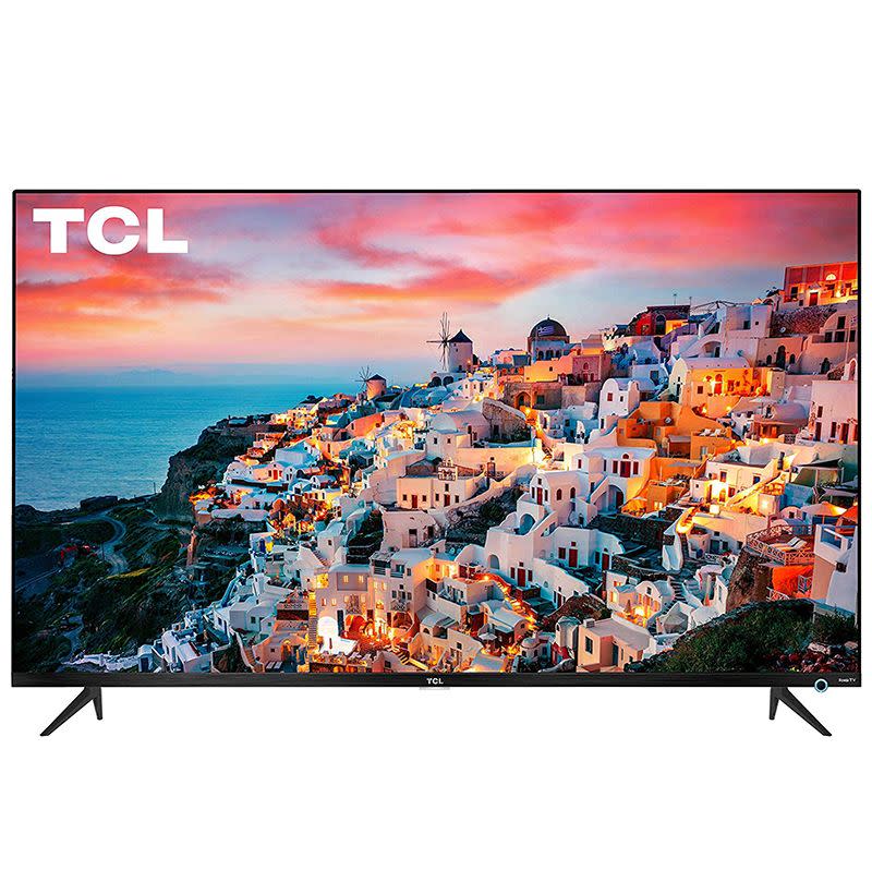 43" 5-Series 4K UHD Dolby Vision HDR Roku Smart TV