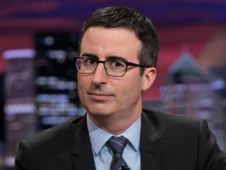 John Oliver 'banned' in China following criticism of president Xi Jinping on Last Week Tonight