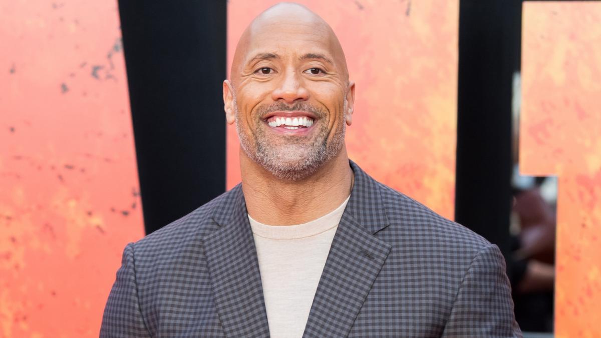 Photo Of Dwayne 'The Rock' Johnson Aged 15 Leaves People Shocked