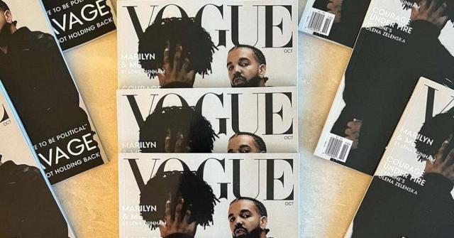 Drake & 21 Savage Agree to Take Down 'Vogue' Cover for Album Promo