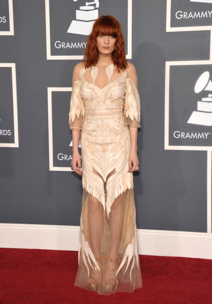 Worst: Florence Welch