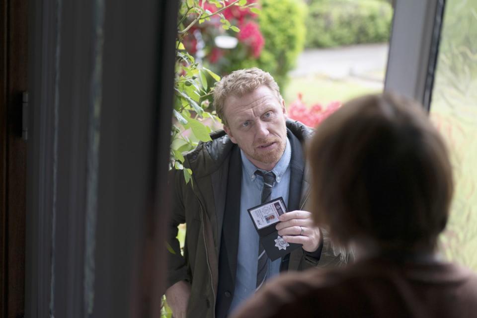 kevin mckidd, six four