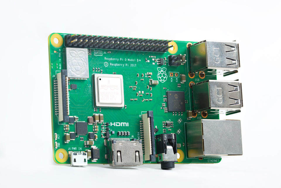 Raspberry Pi