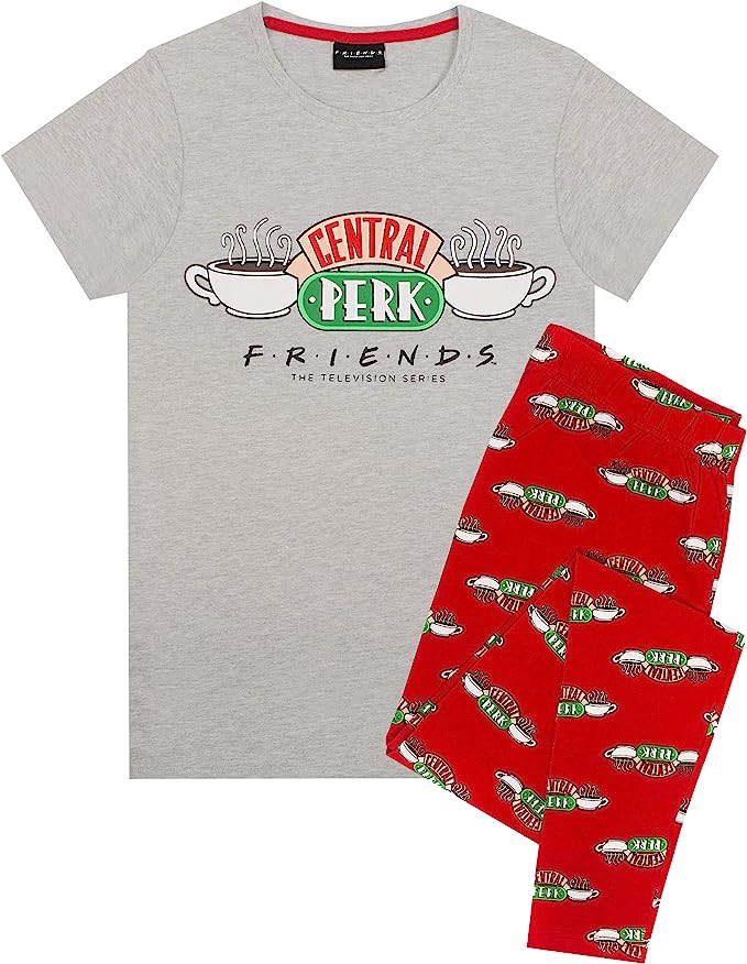 FRIENDS Central Perk Pajamas